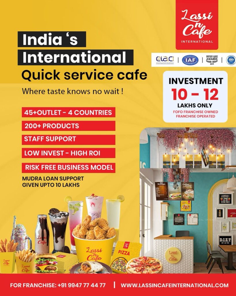 Best karnataka franchise business