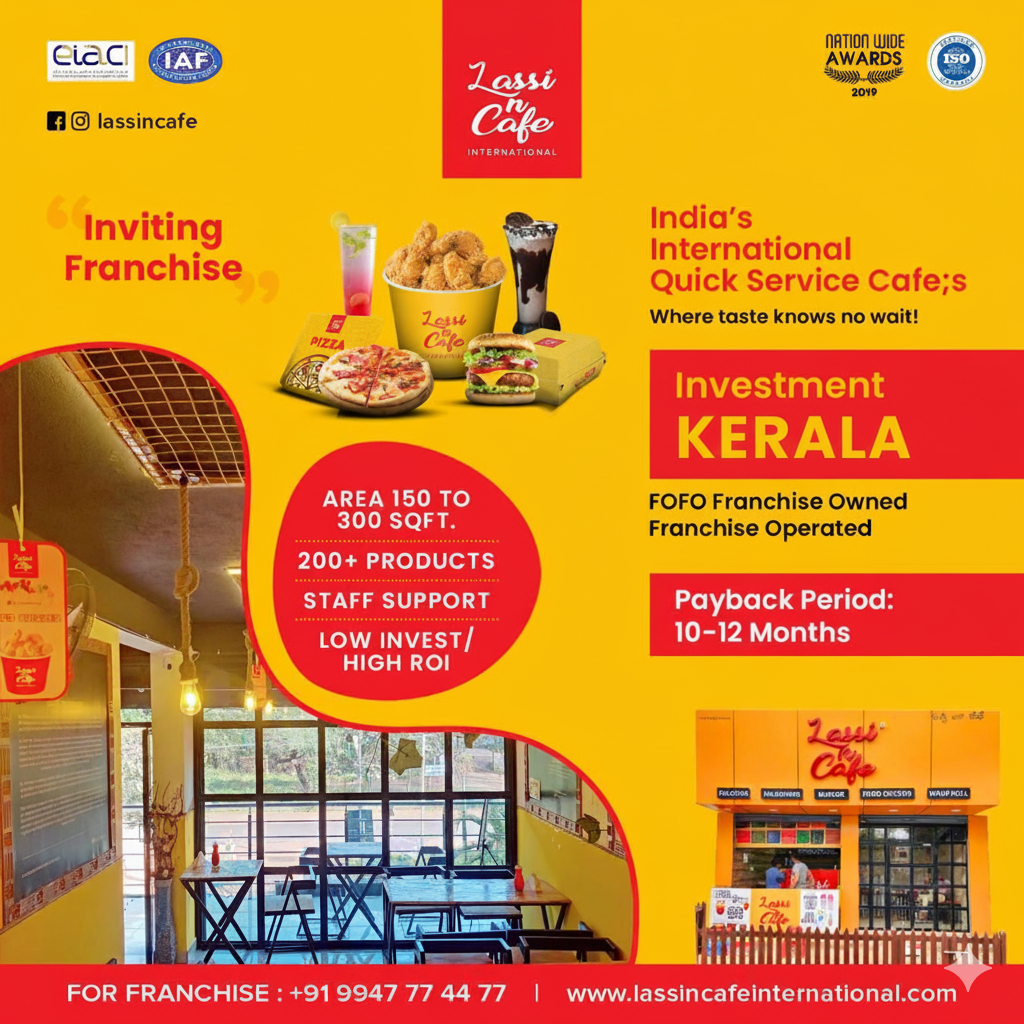 Best Franchise Business in Kerala